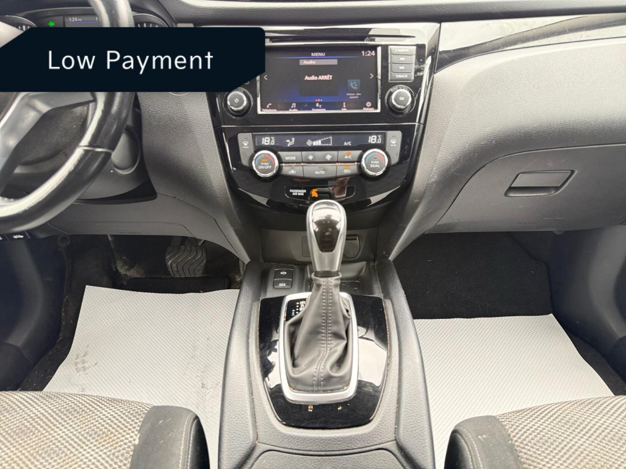 2023 Nissan Qashqai AWD SV CVT Photo
