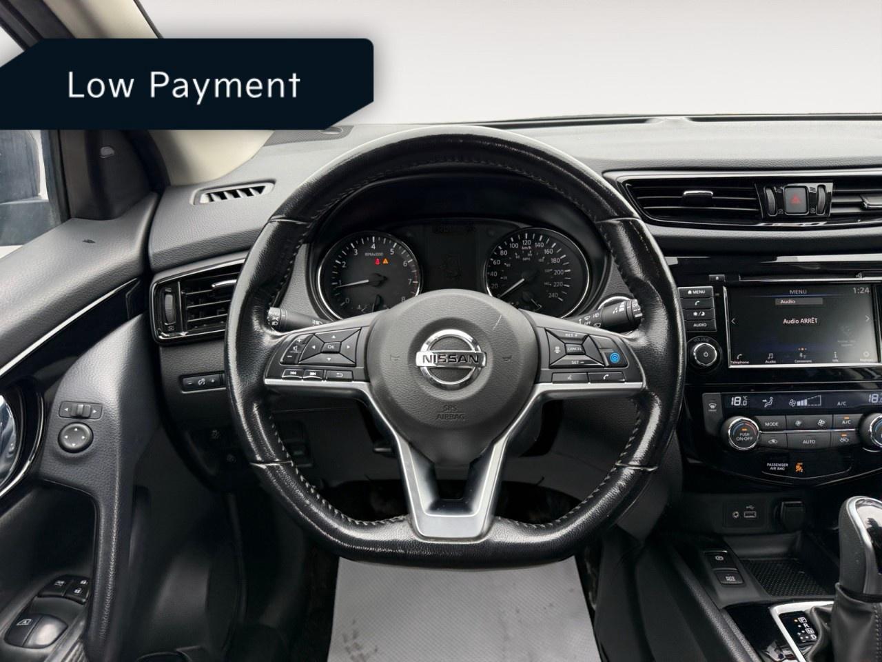 2023 Nissan Qashqai AWD SV CVT Photo