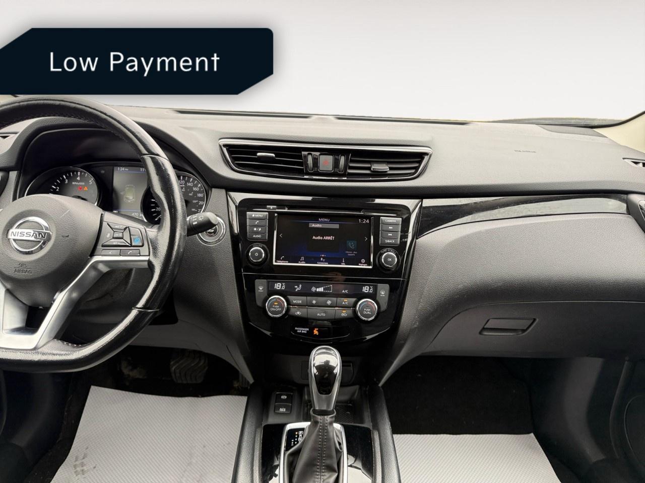 2023 Nissan Qashqai AWD SV CVT Photo