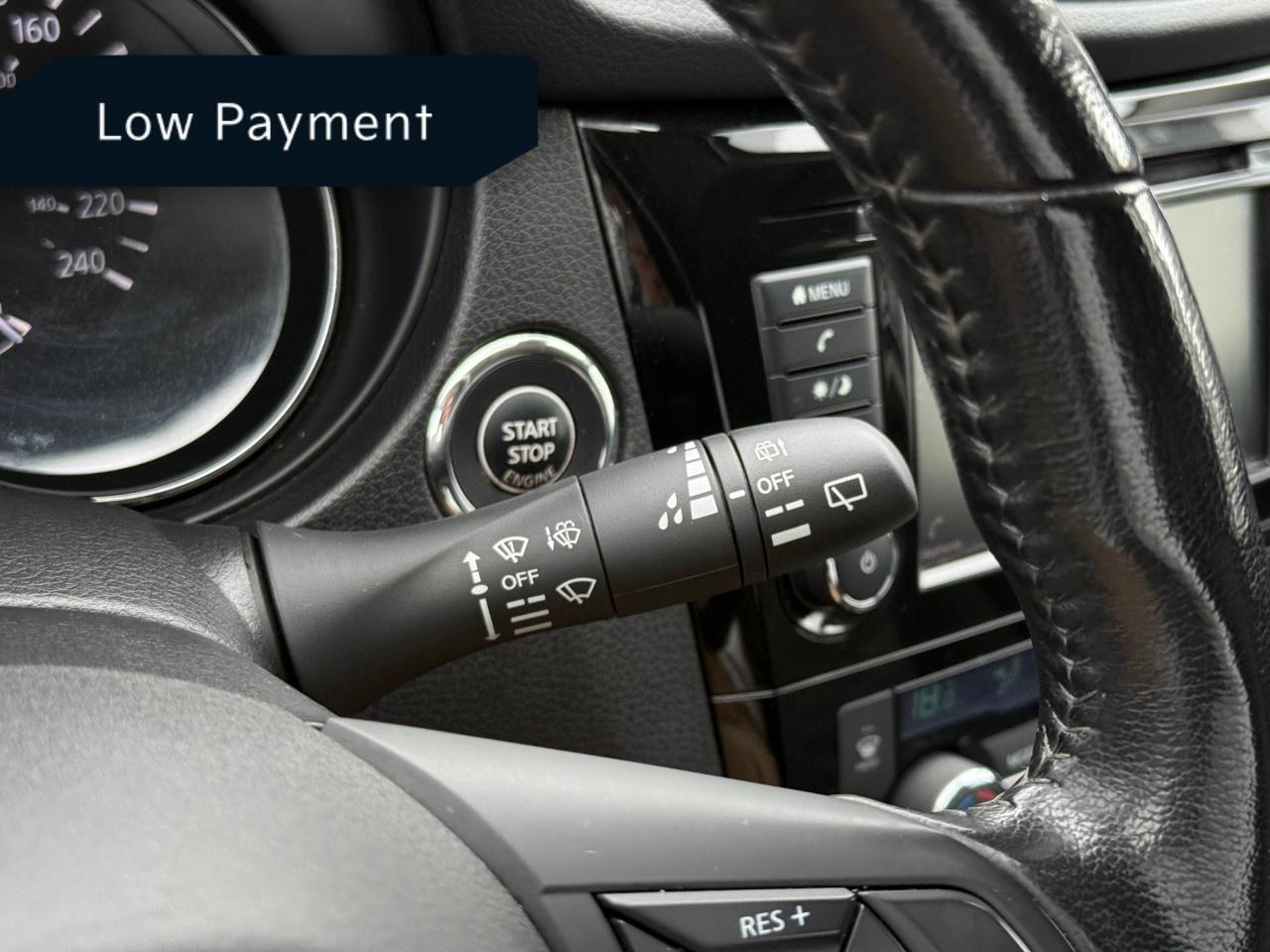 2023 Nissan Qashqai AWD SV CVT Photo