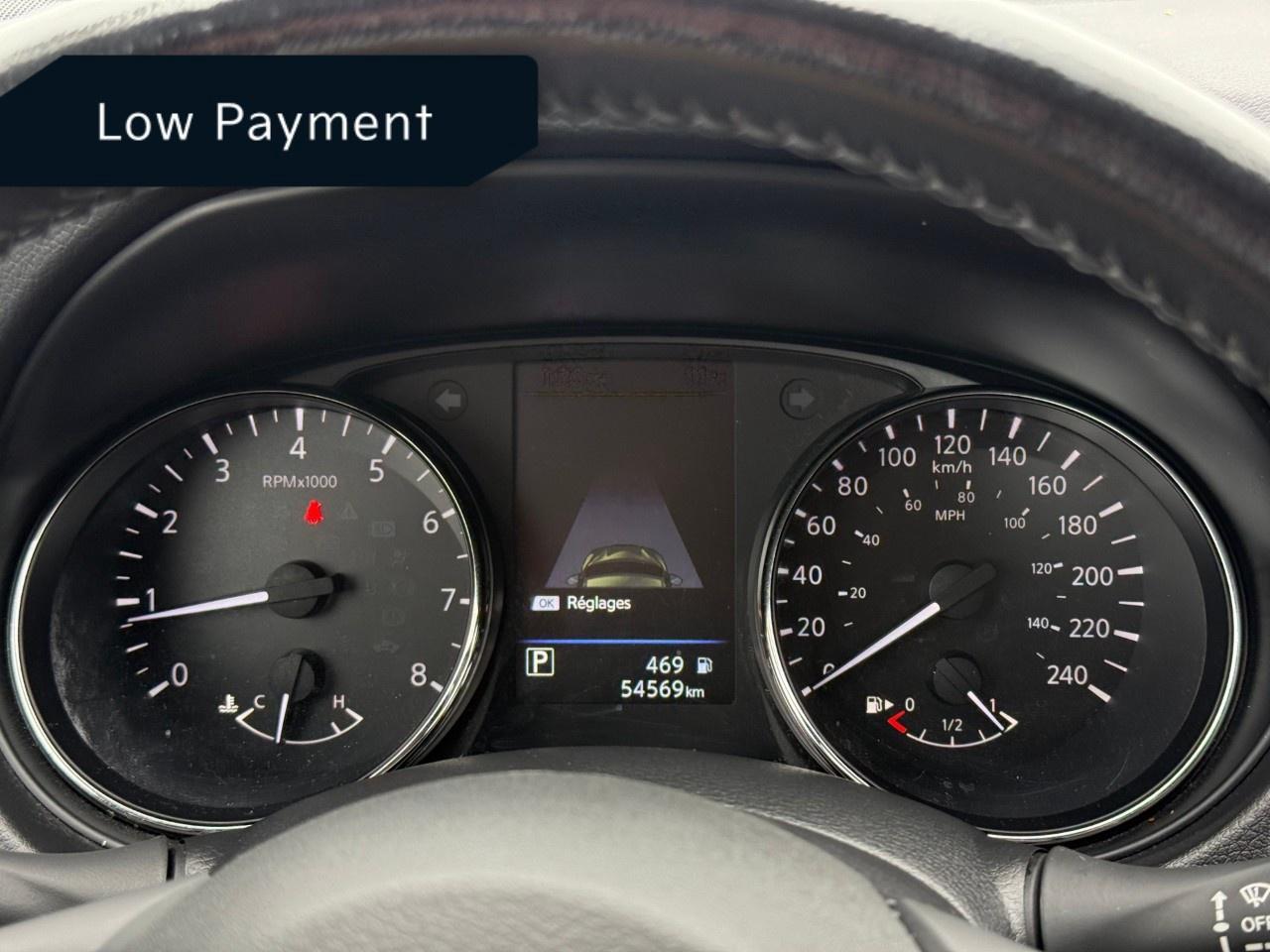 2023 Nissan Qashqai AWD SV CVT Photo