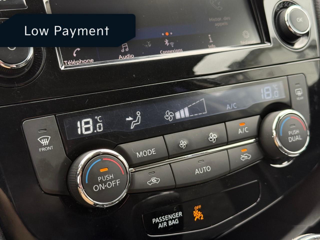 2023 Nissan Qashqai AWD SV CVT Photo