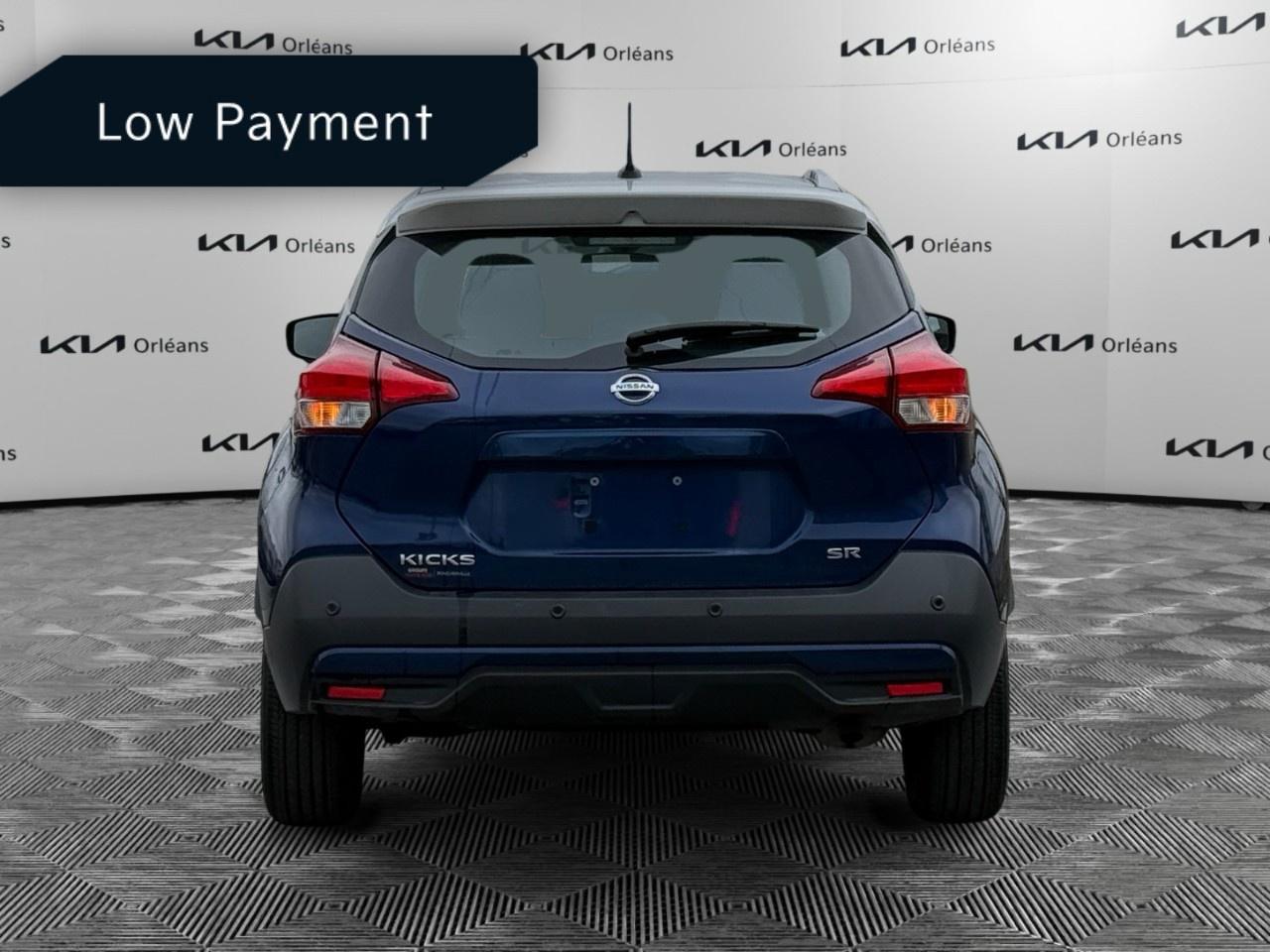 2020 Nissan Kicks SR FWD Photo3