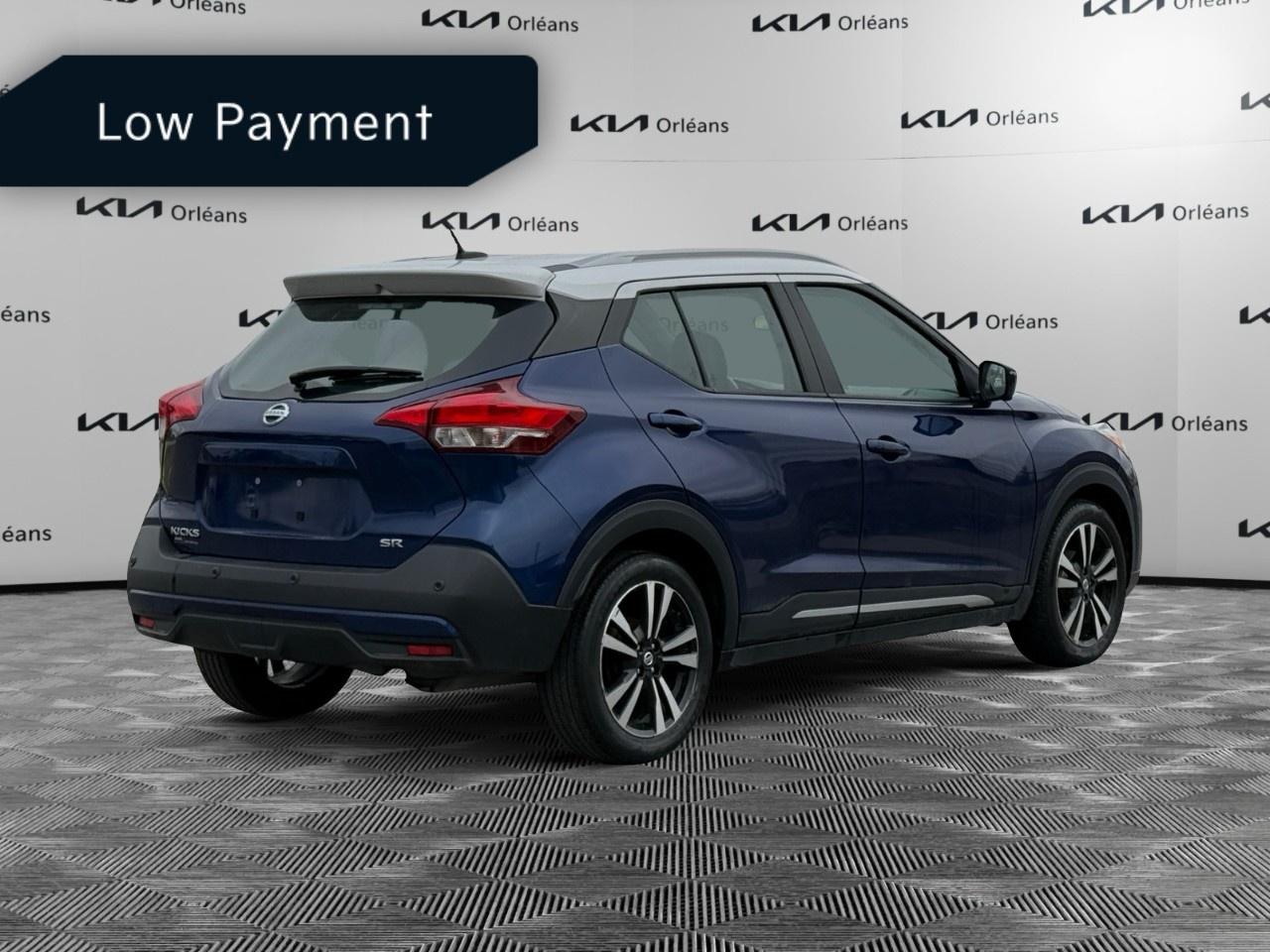 2020 Nissan Kicks SR FWD Photo