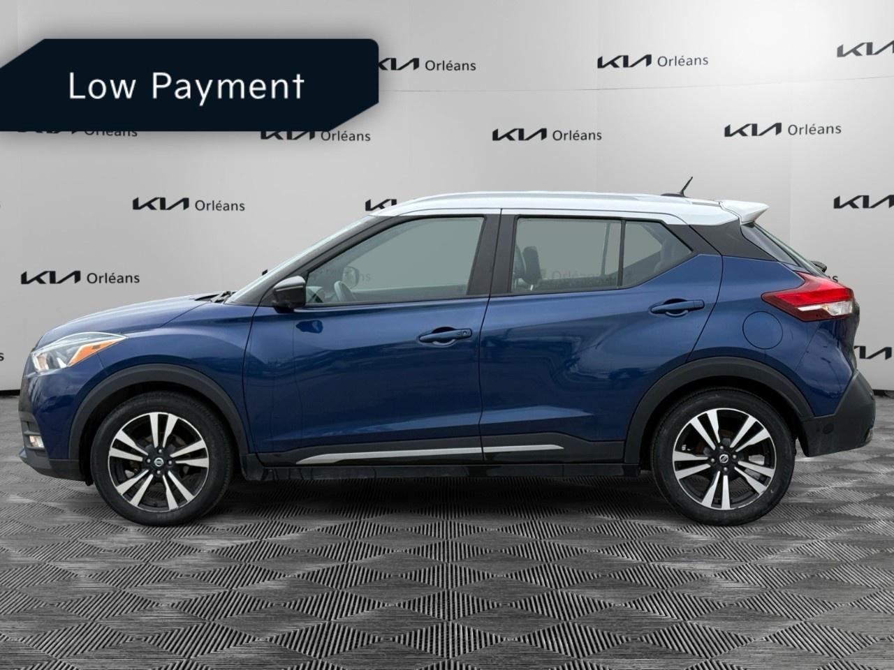 2020 Nissan Kicks SR FWD Photo