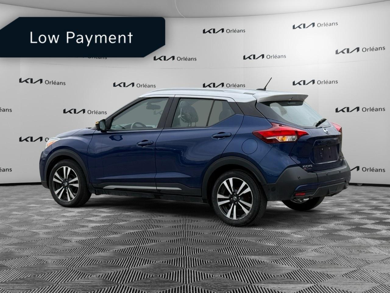 2020 Nissan Kicks SR FWD Photo