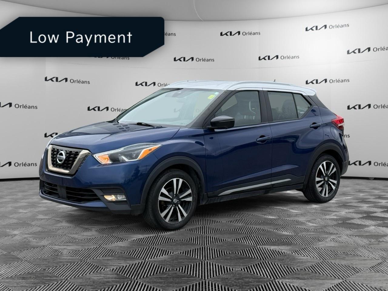 2020 Nissan Kicks SR FWD Photo0