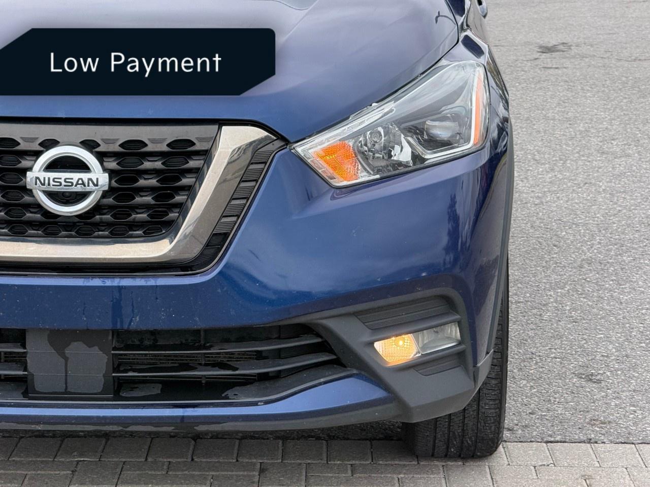 2020 Nissan Kicks SR FWD Photo