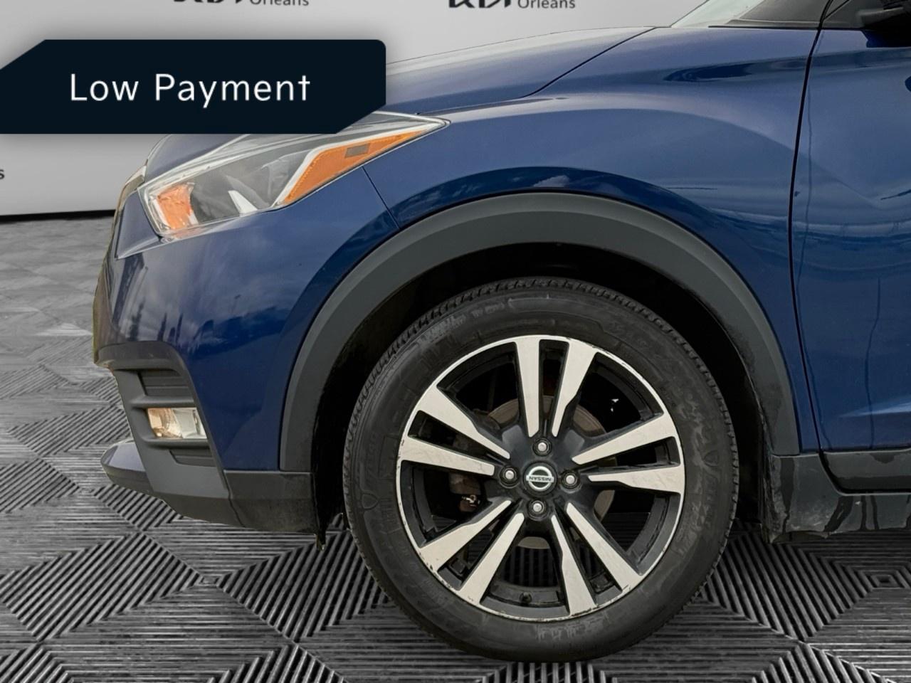 2020 Nissan Kicks SR FWD Photo