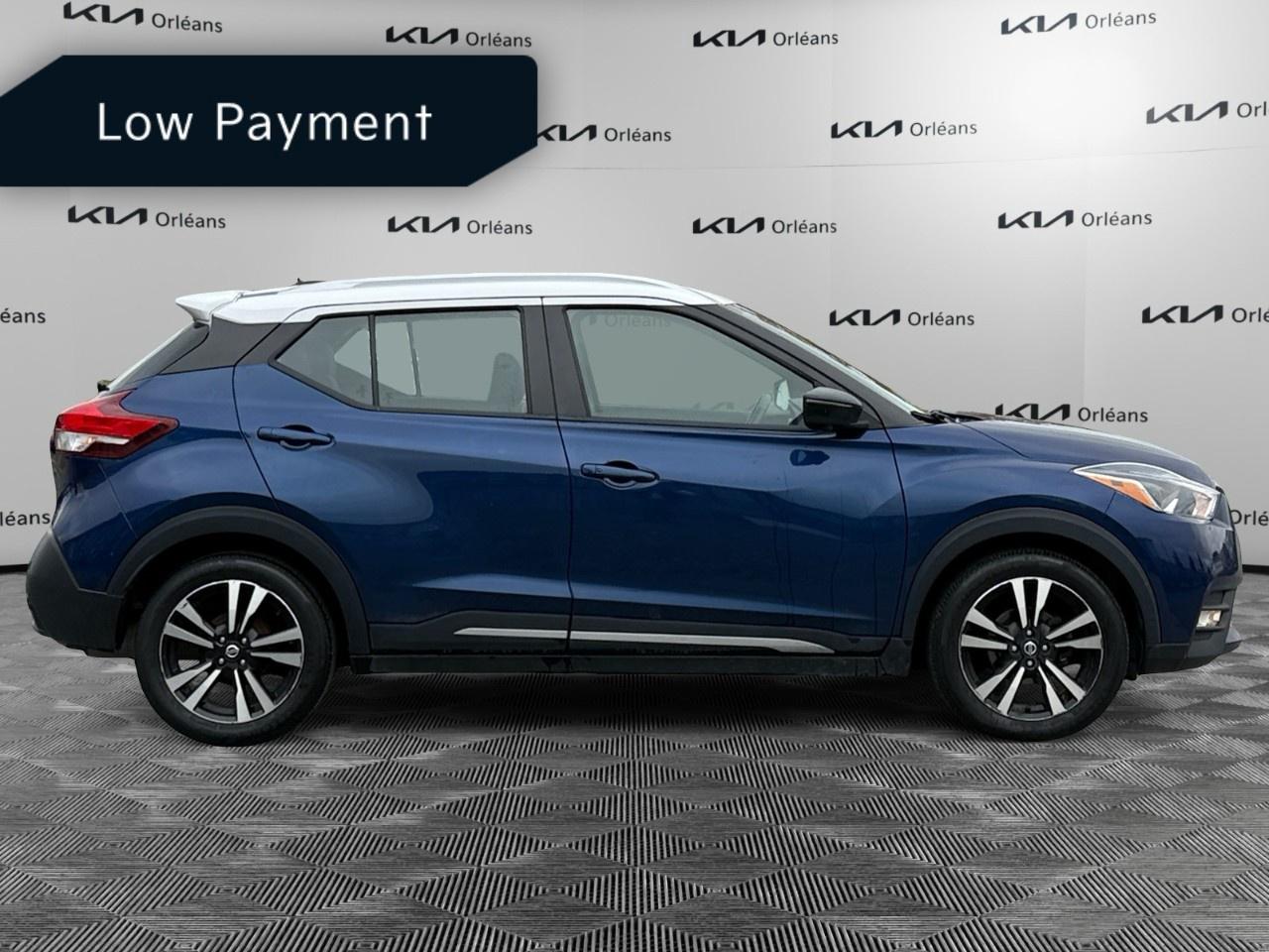 2020 Nissan Kicks SR FWD Photo