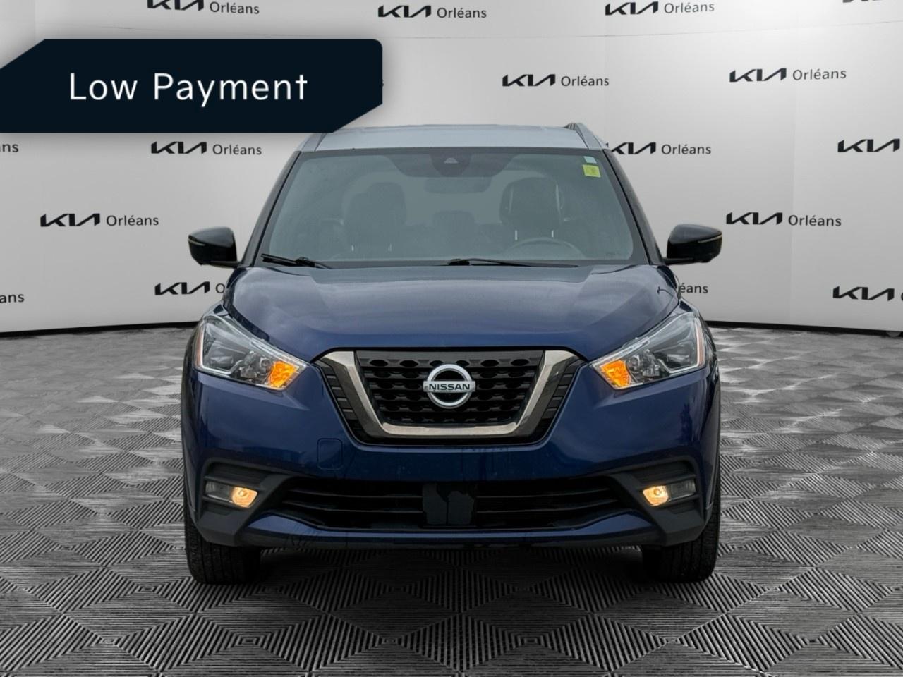 2020 Nissan Kicks SR FWD Photo