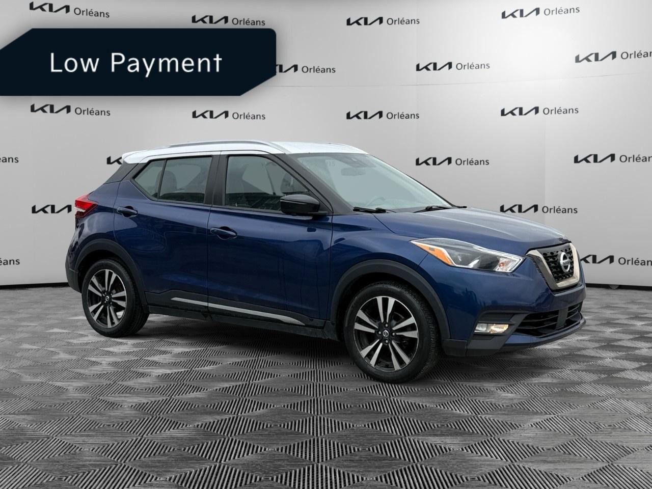 2020 Nissan Kicks SR FWD Photo