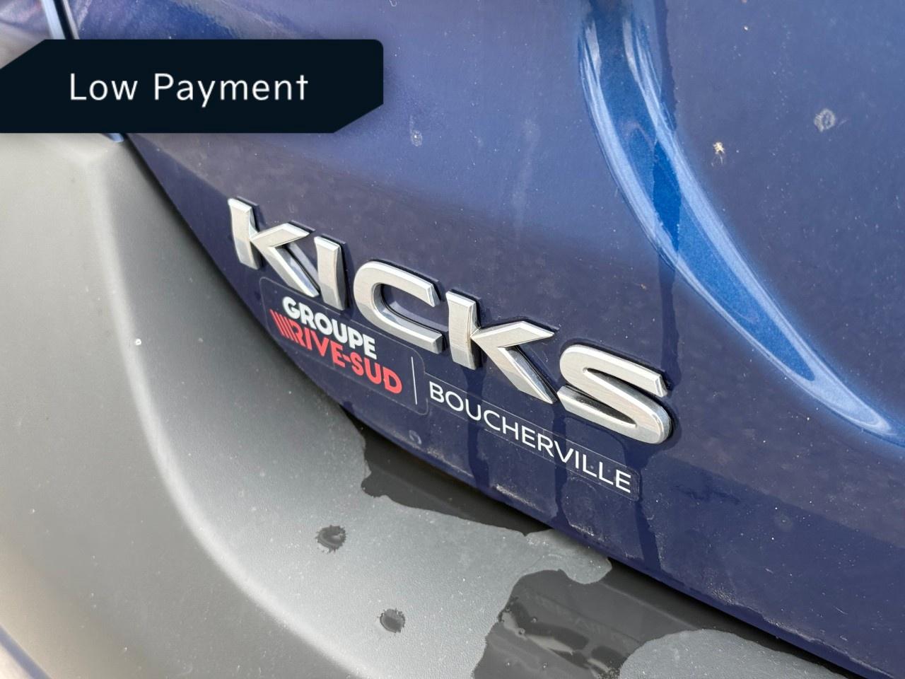 2020 Nissan Kicks SR FWD Photo