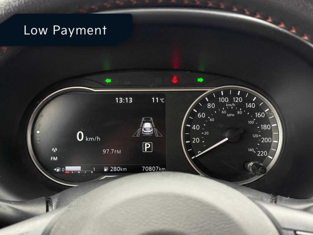 2020 Nissan Kicks SR FWD Photo
