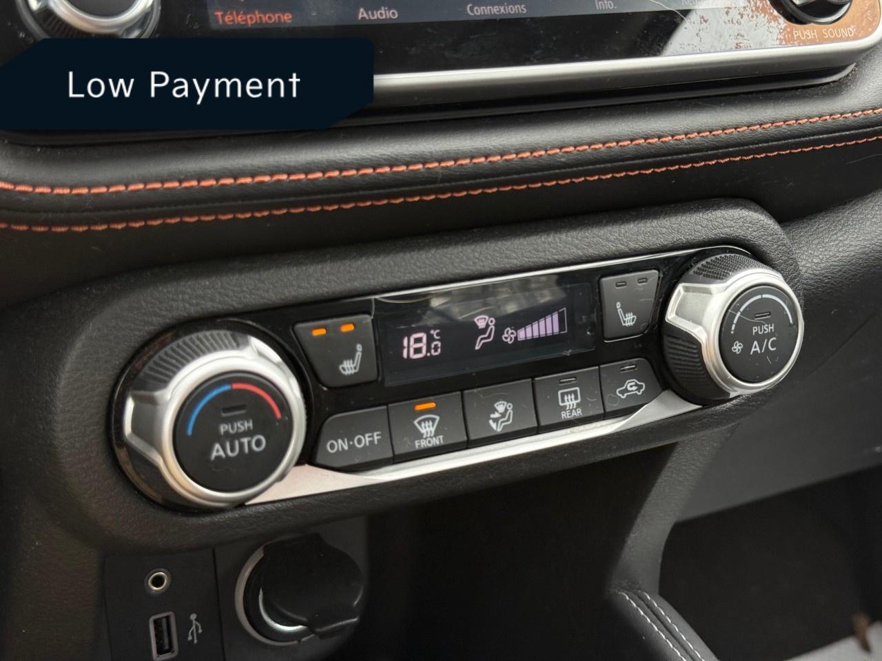 2020 Nissan Kicks SR FWD Photo