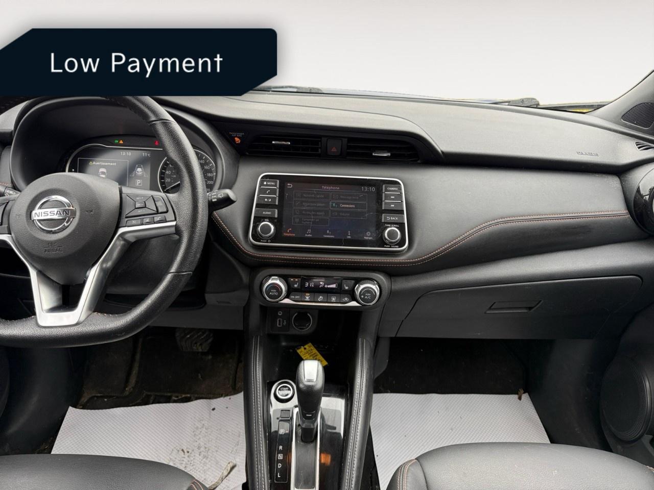 2020 Nissan Kicks SR FWD Photo