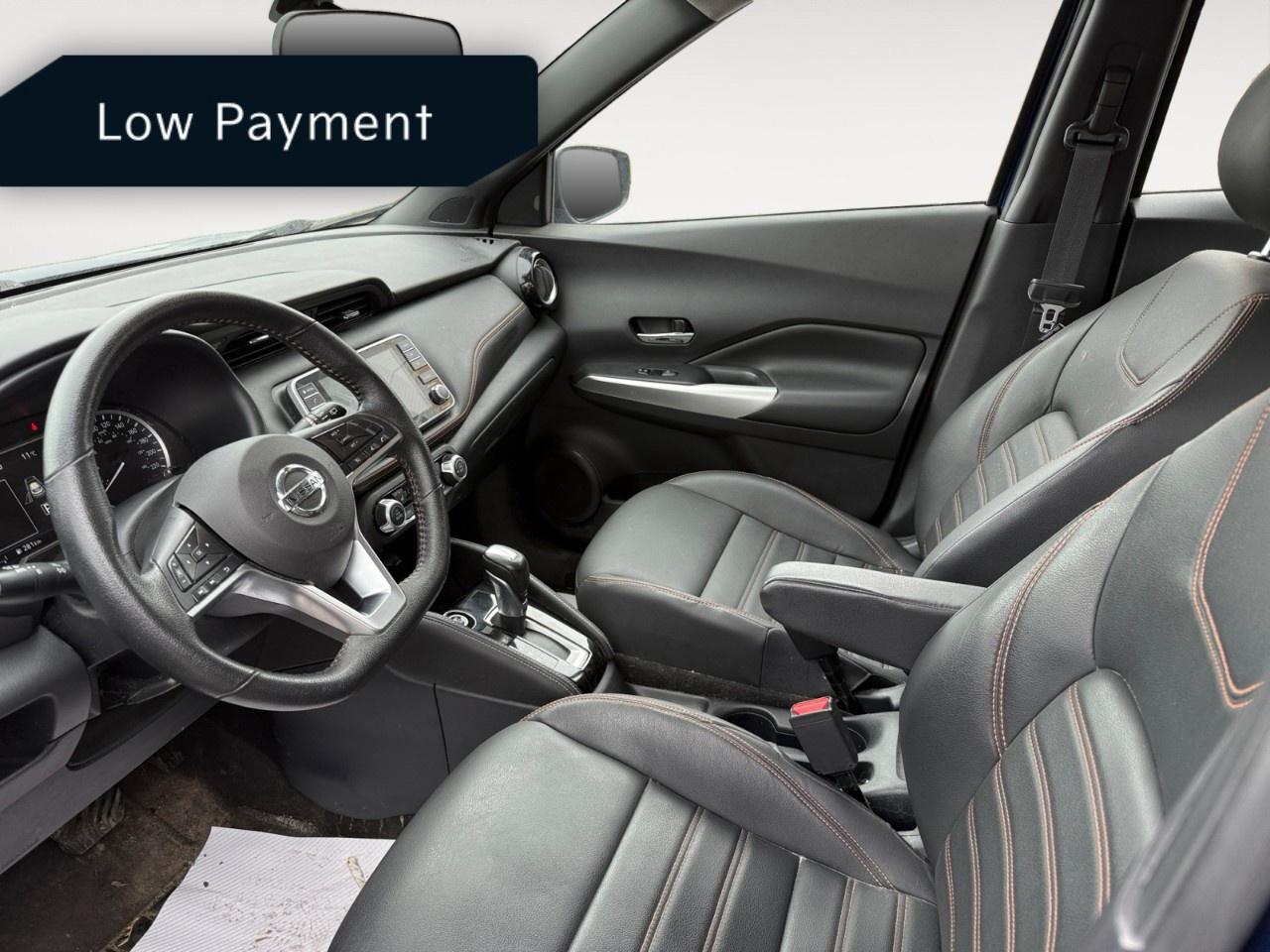 2020 Nissan Kicks SR FWD Photo