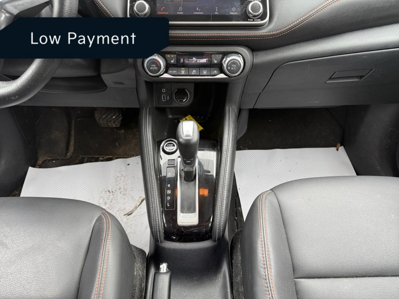 2020 Nissan Kicks SR FWD Photo