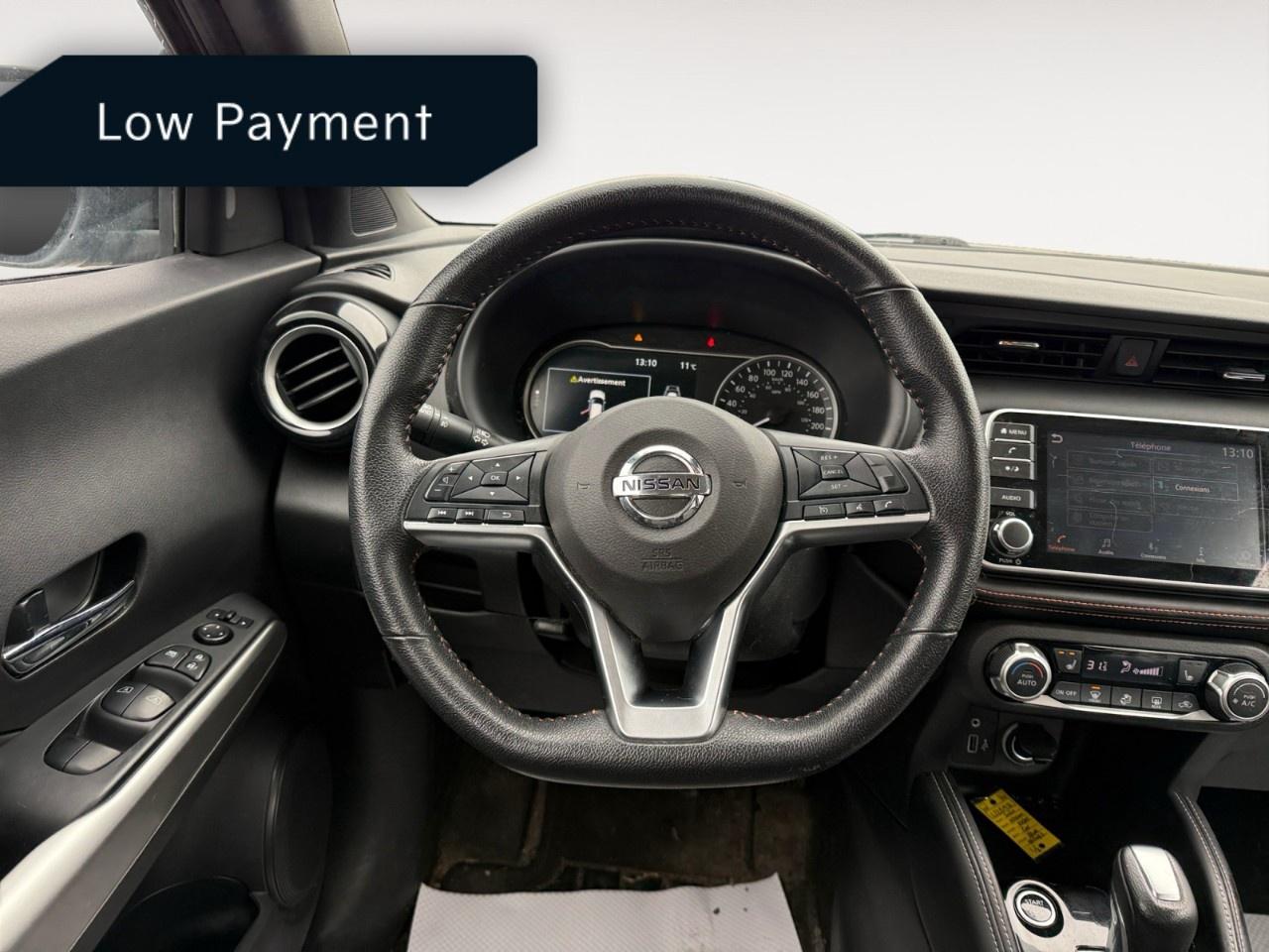 2020 Nissan Kicks SR FWD Photo