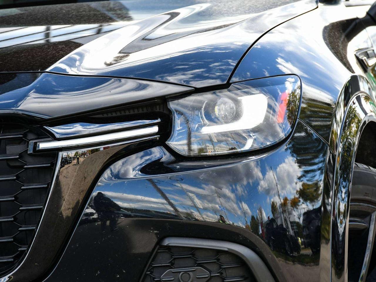 2025 Mazda CX-70 MHEV GT AWD Photo3