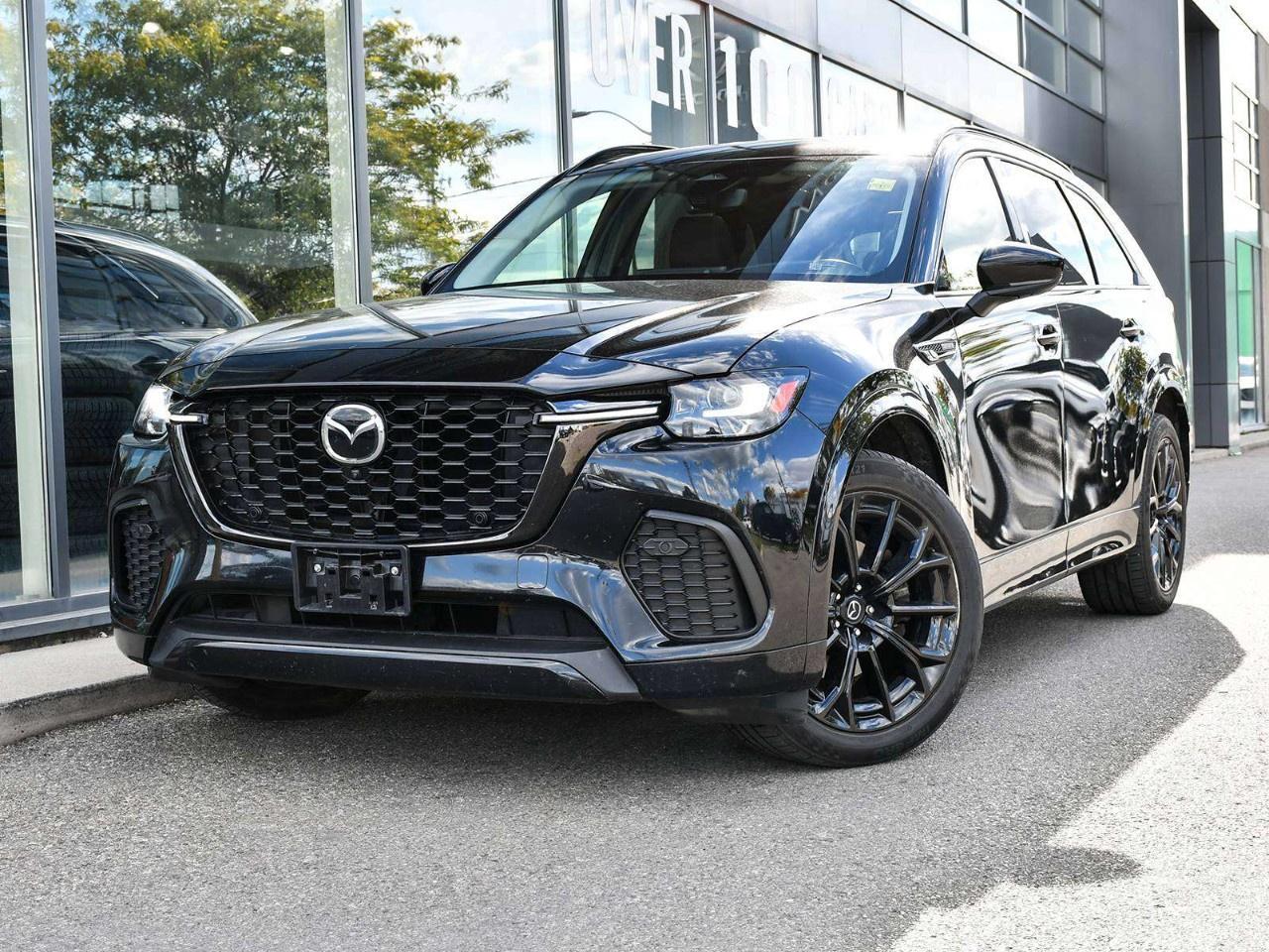 2025 Mazda CX-70 MHEV GT AWD Photo1