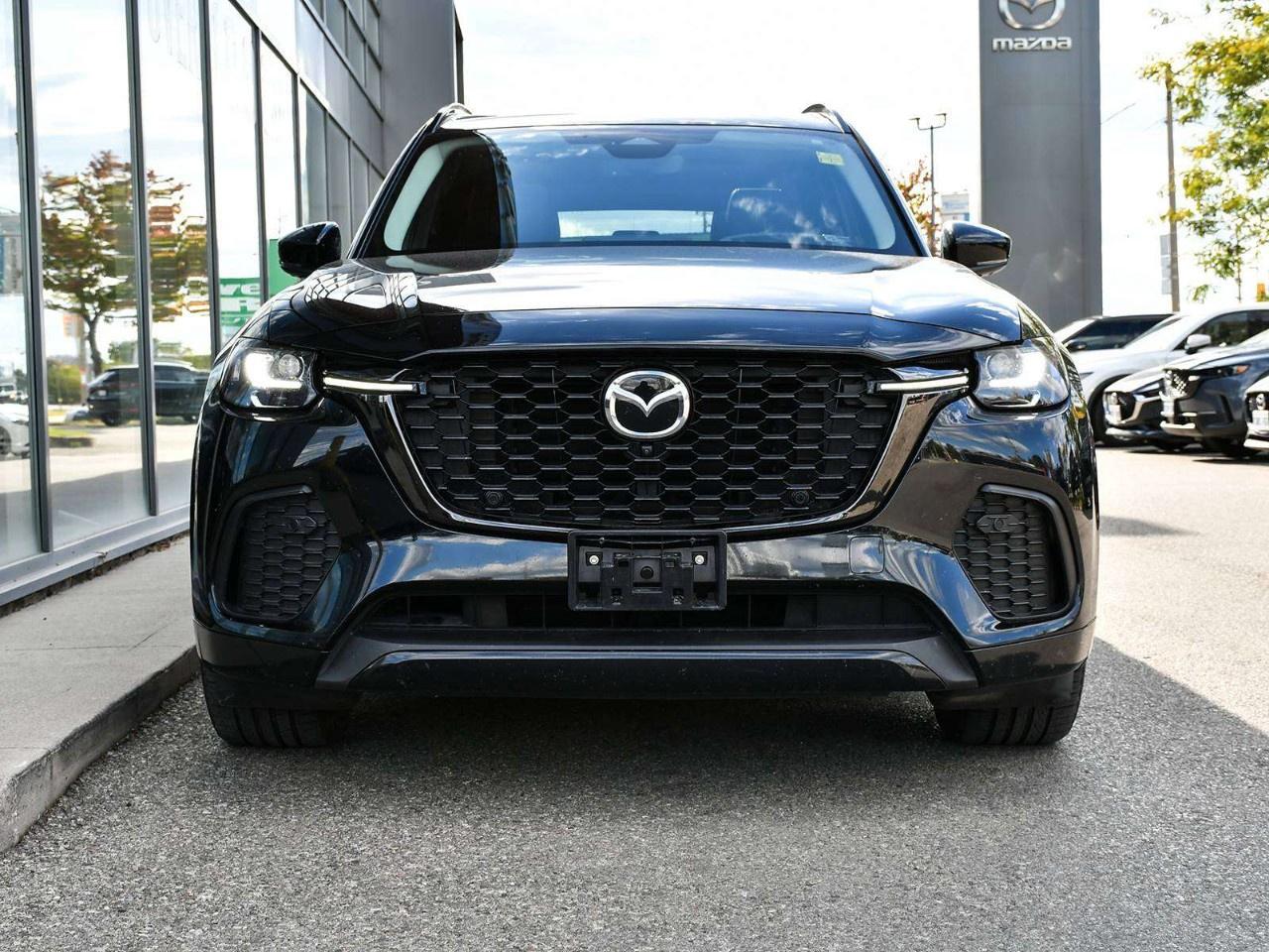 2025 Mazda CX-70 MHEV GT AWD Photo4