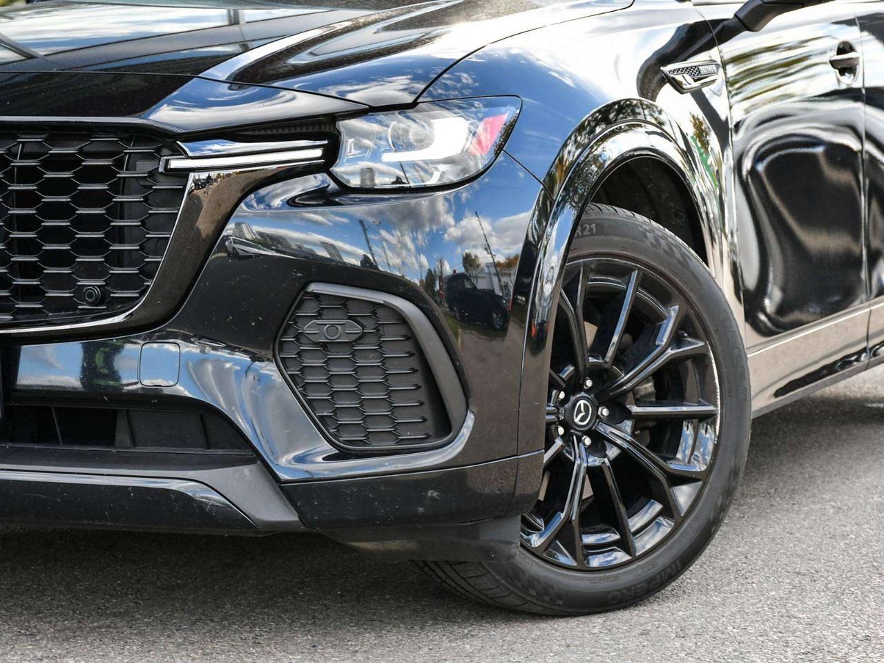 2025 Mazda CX-70 MHEV GT AWD Photo2