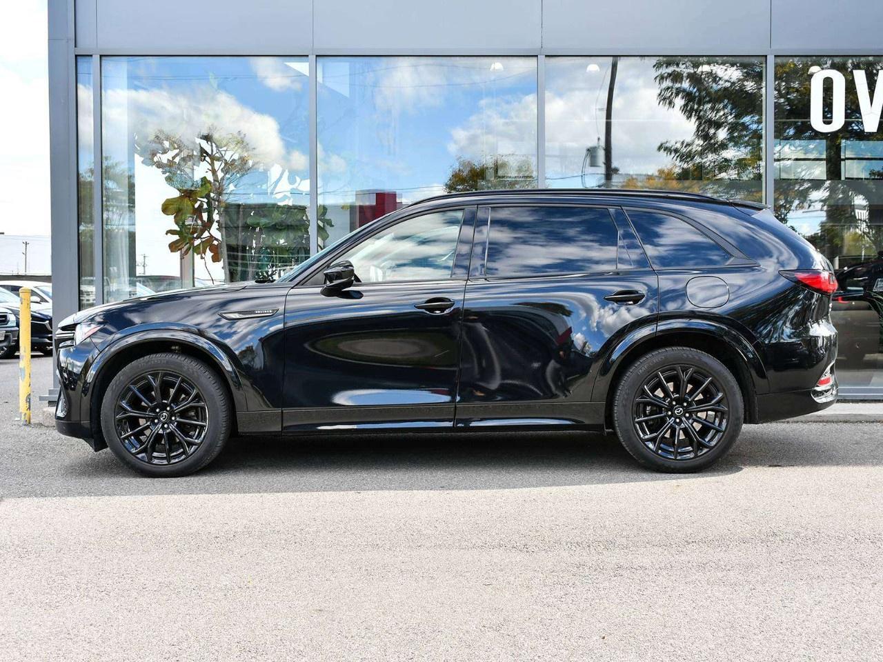 2025 Mazda CX-70 MHEV GT AWD Photo