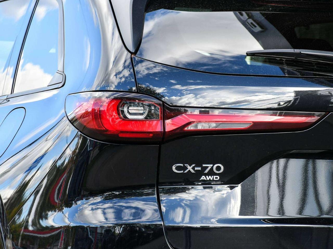 2025 Mazda CX-70 MHEV GT AWD Photo