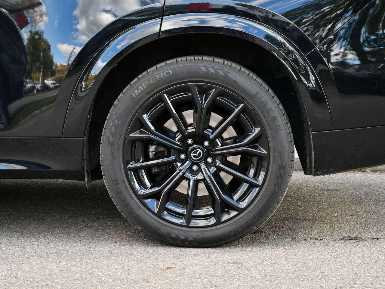 2025 Mazda CX-70 MHEV GT AWD Photo