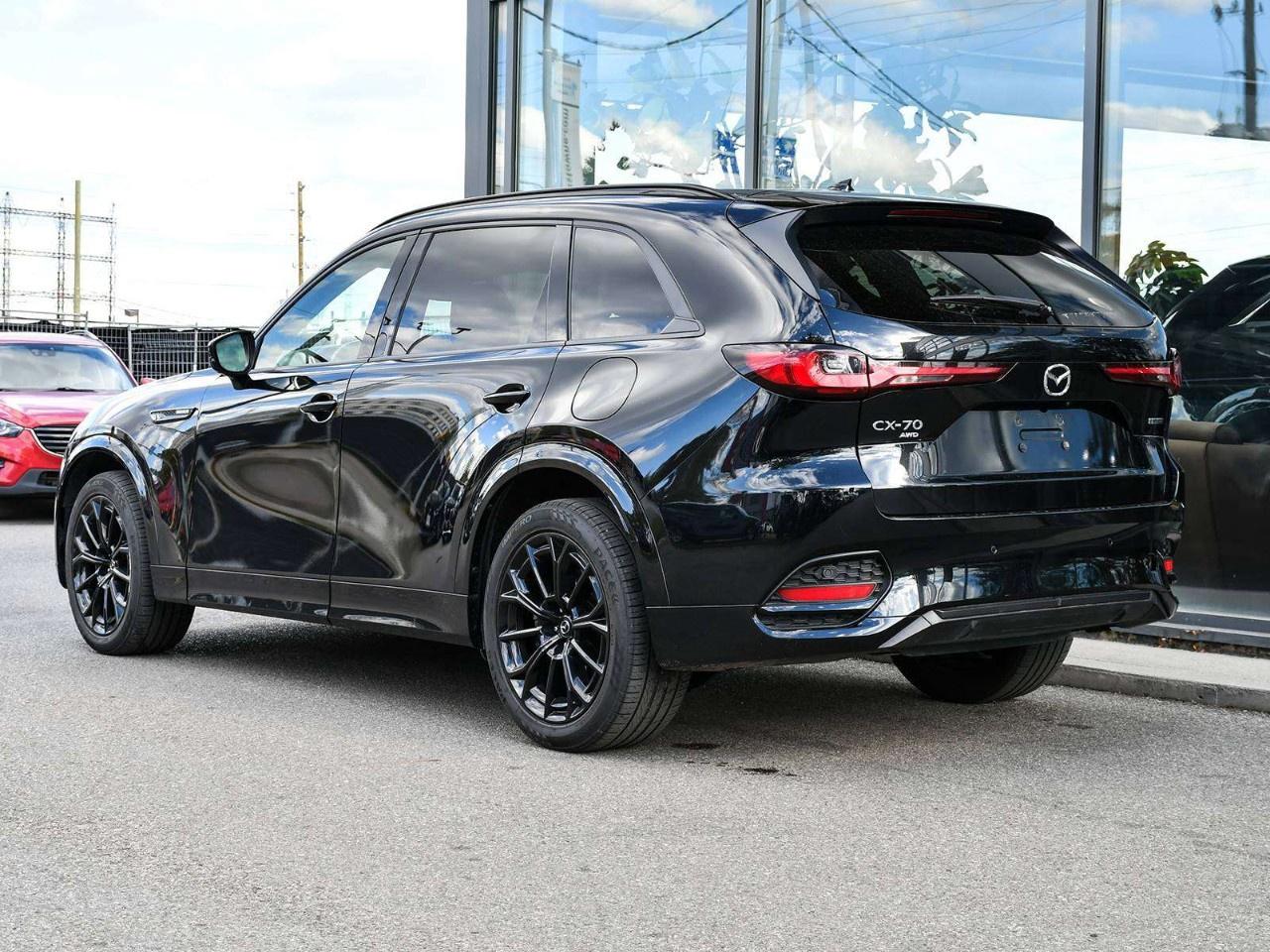 2025 Mazda CX-70 MHEV GT AWD Photo