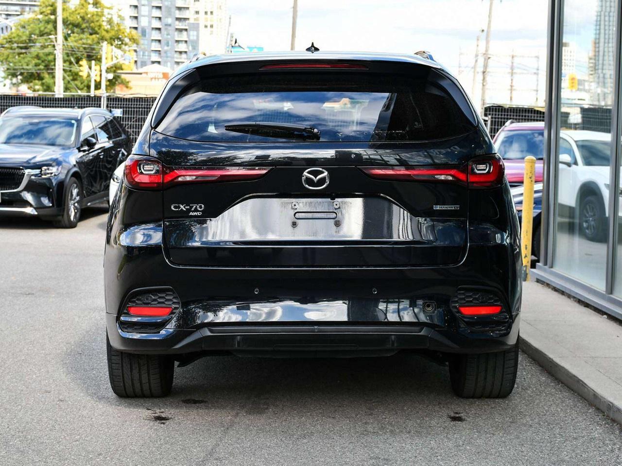 2025 Mazda CX-70 MHEV GT AWD Photo
