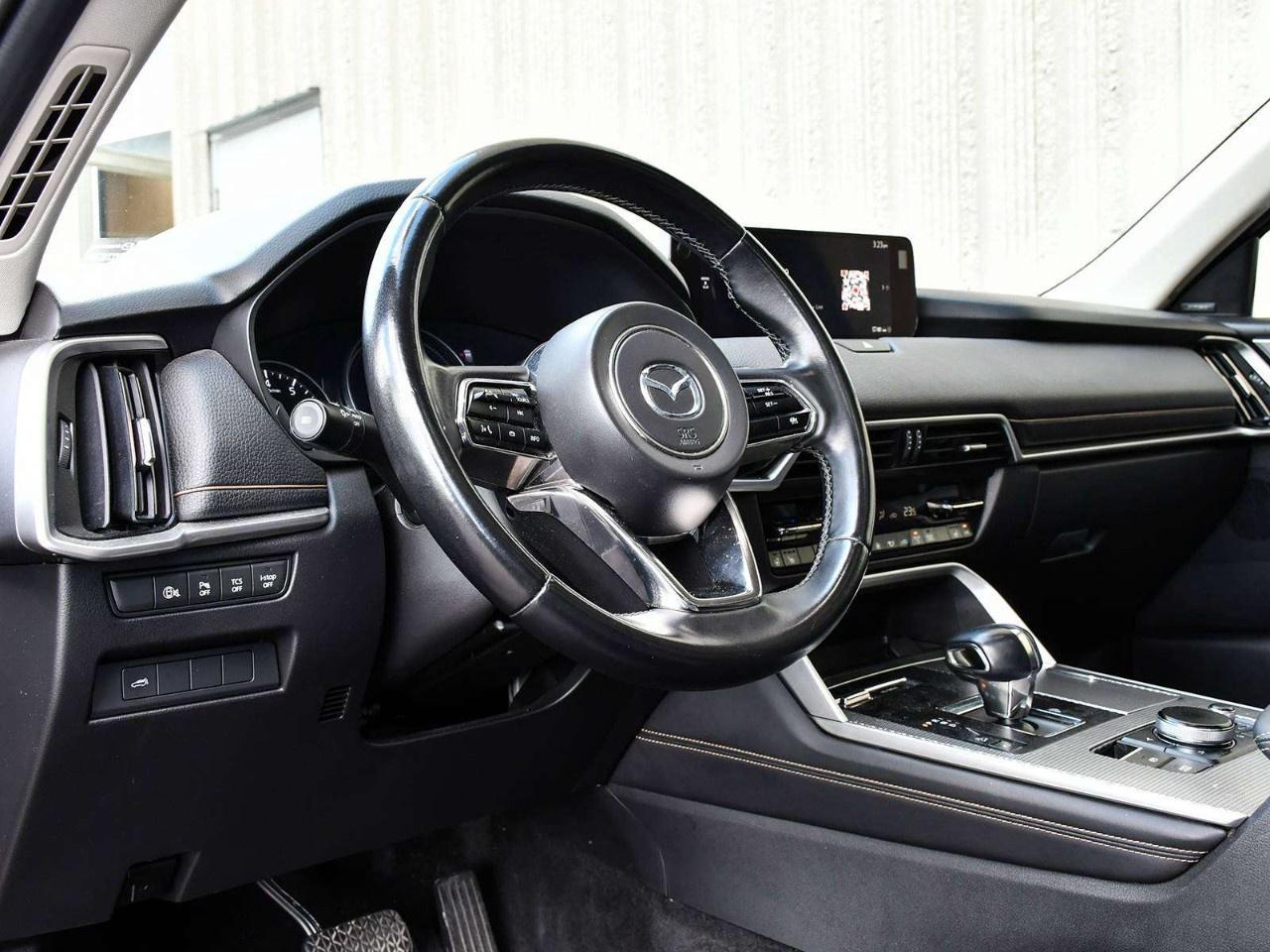2025 Mazda CX-70 MHEV GT AWD Photo