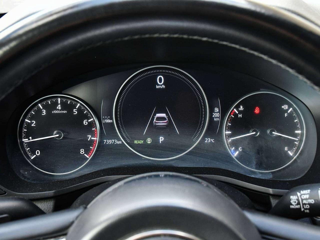 2025 Mazda CX-70 MHEV GT AWD Photo