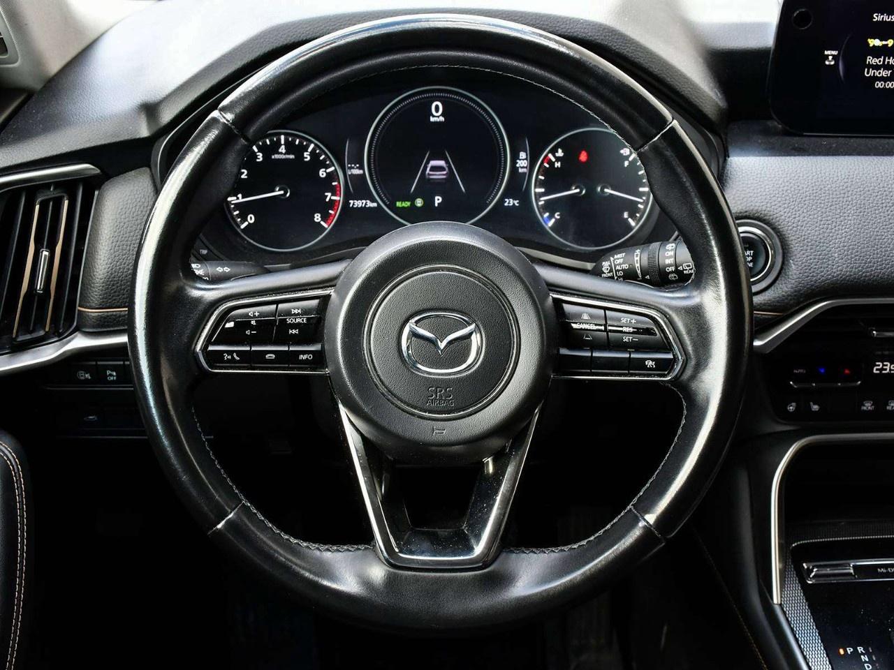 2025 Mazda CX-70 MHEV GT AWD Photo