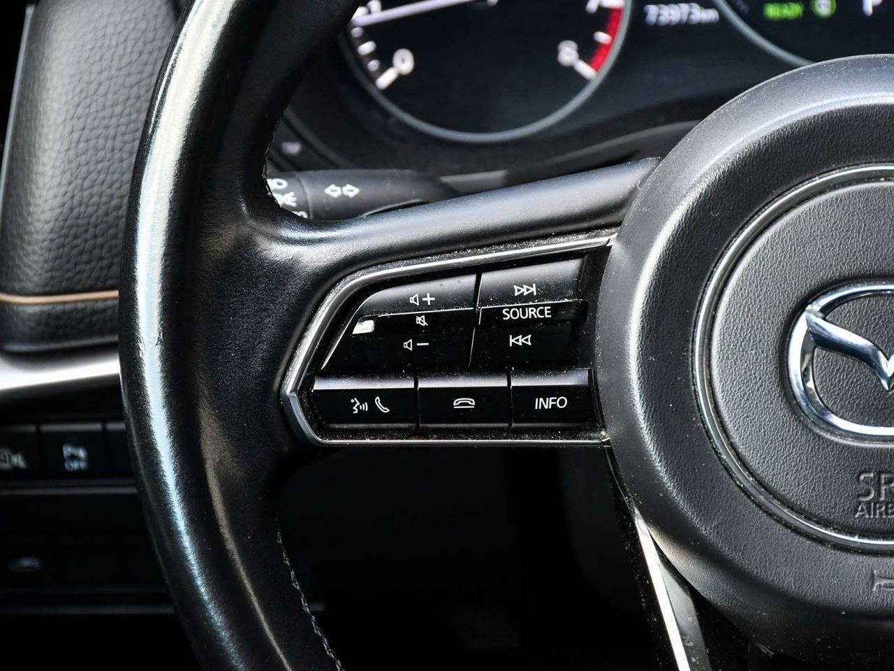 2025 Mazda CX-70 MHEV GT AWD Photo