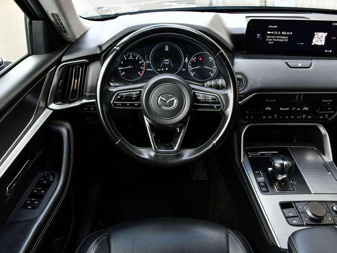 2025 Mazda CX-70 MHEV GT AWD Photo