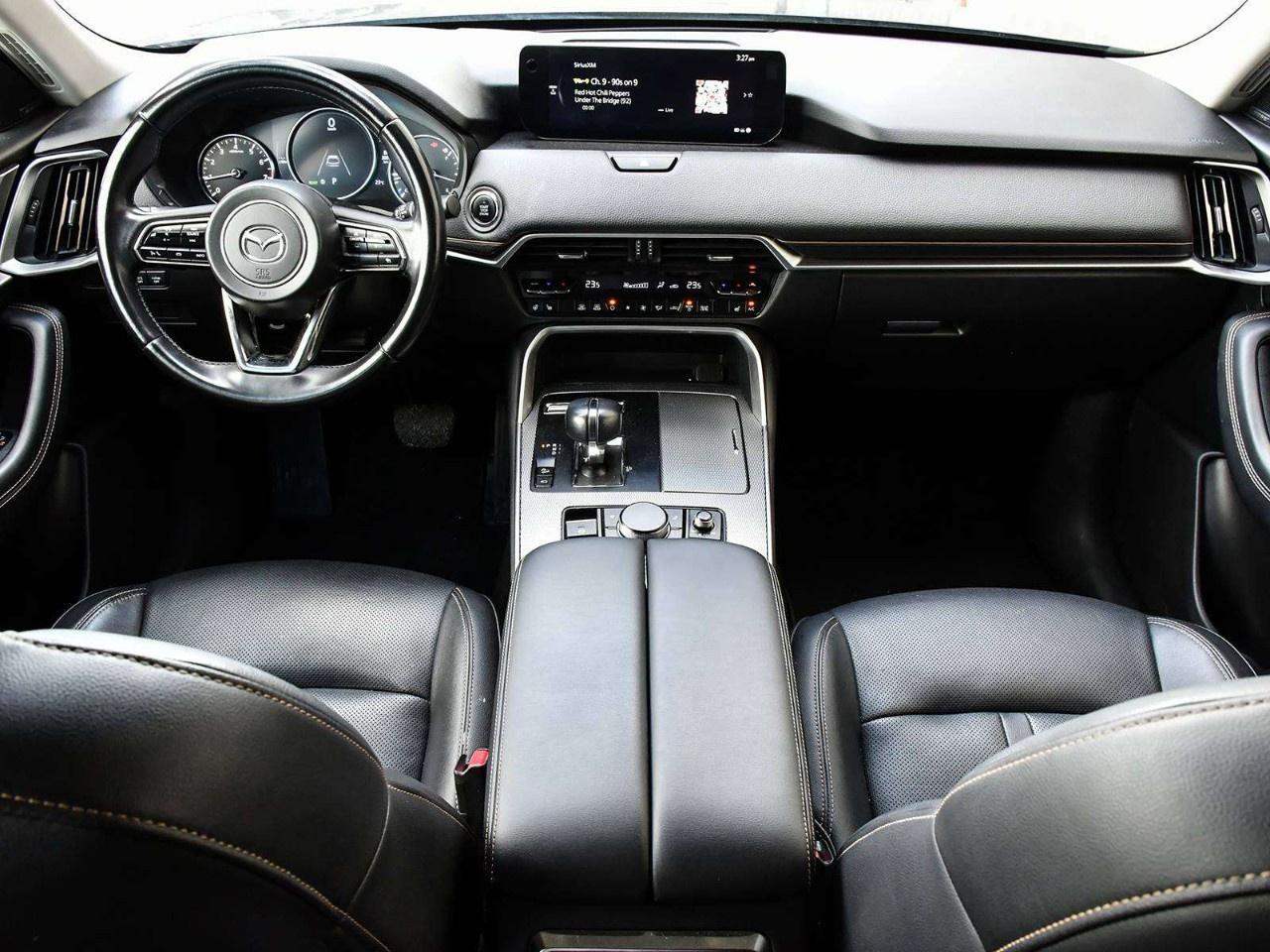 2025 Mazda CX-70 MHEV GT AWD Photo