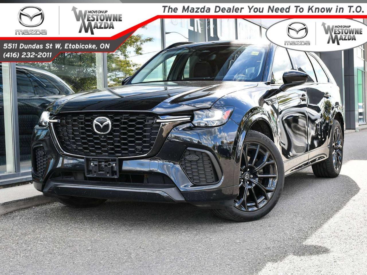 2025 Mazda CX-70 MHEV GT AWD Photo0