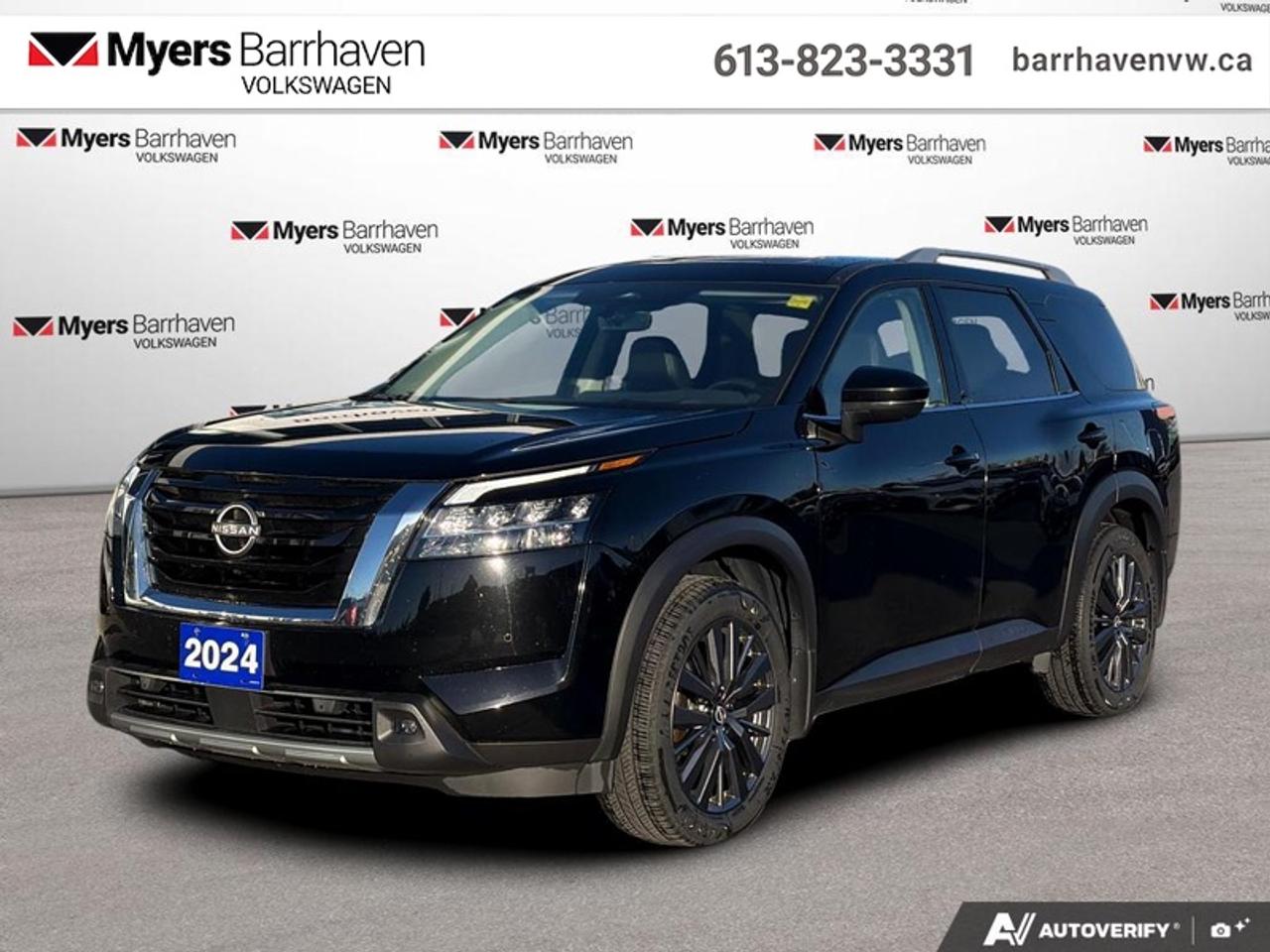 2024 Nissan Pathfinder SL  - Leather Seats Photo0