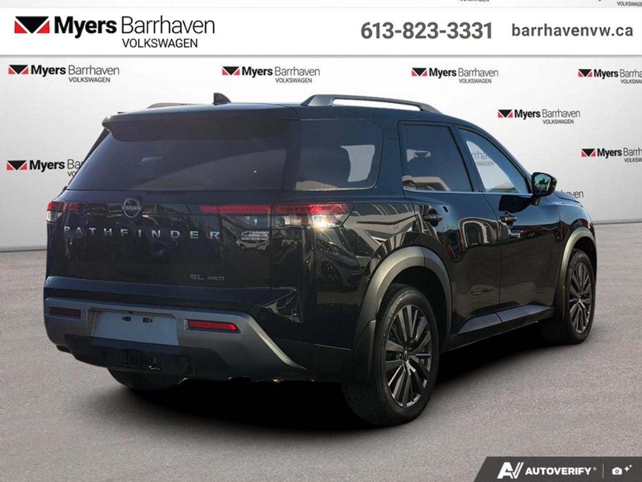 2024 Nissan Pathfinder SL  - Leather Seats Photo