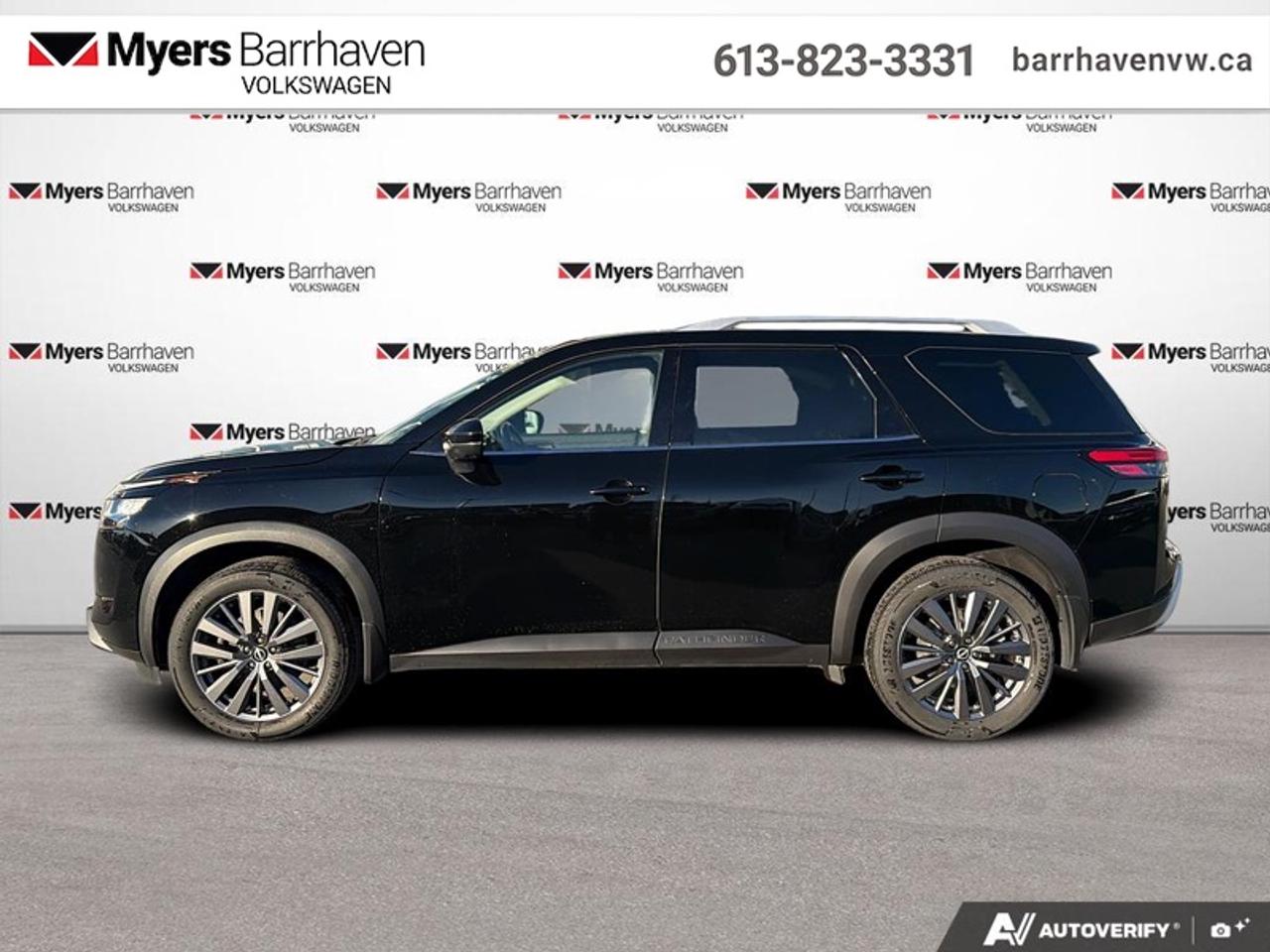 2024 Nissan Pathfinder SL  - Leather Seats Photo