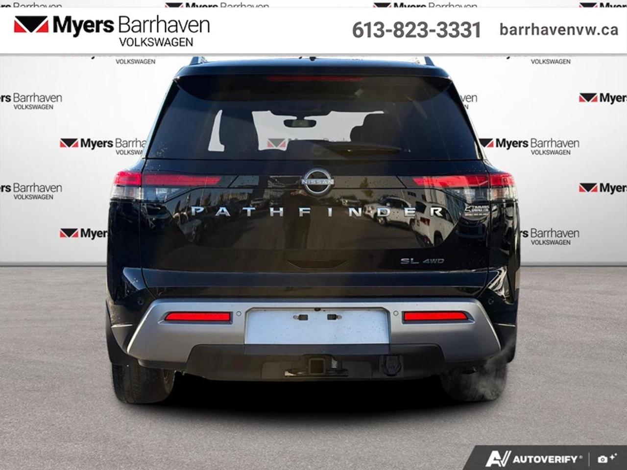 2024 Nissan Pathfinder SL  - Leather Seats Photo