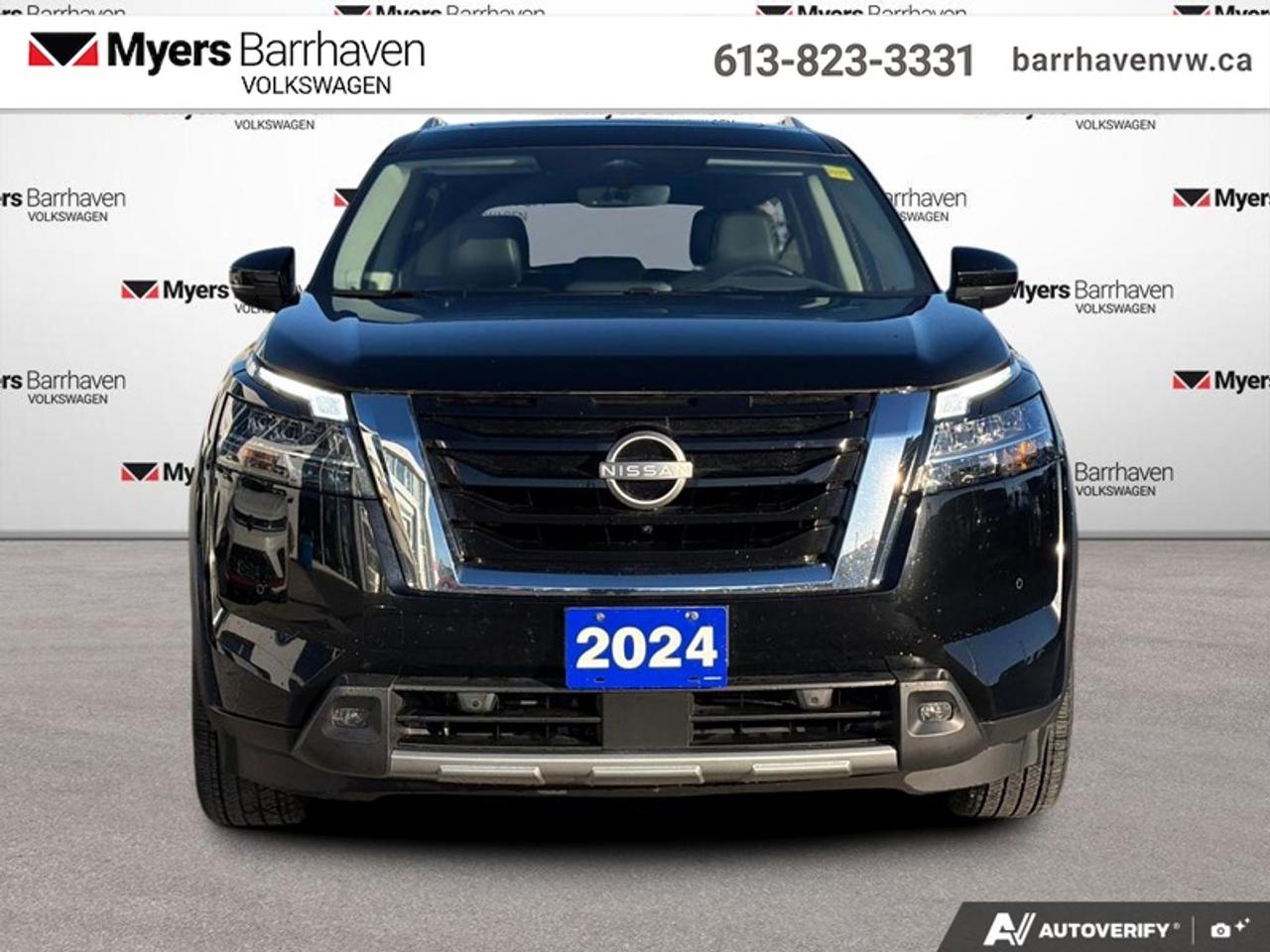 2024 Nissan Pathfinder SL  - Leather Seats Photo