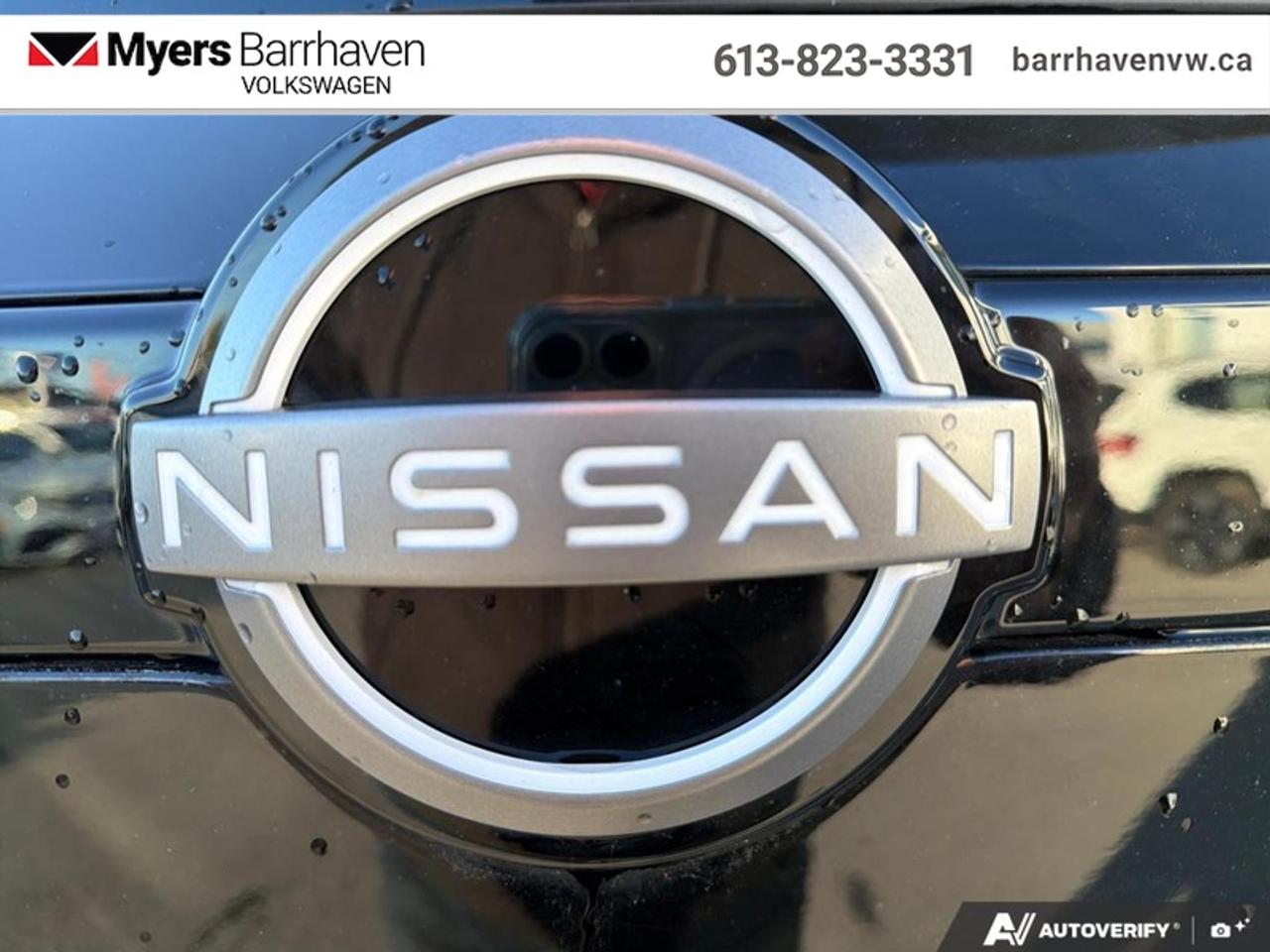 2024 Nissan Pathfinder SL  - Leather Seats Photo