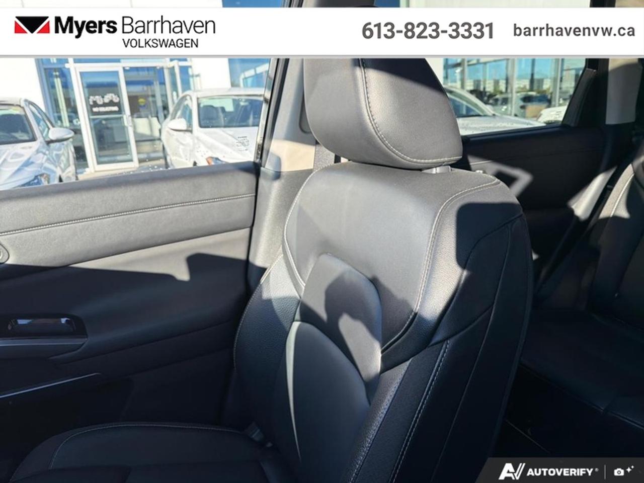 2024 Nissan Pathfinder SL  - Leather Seats Photo