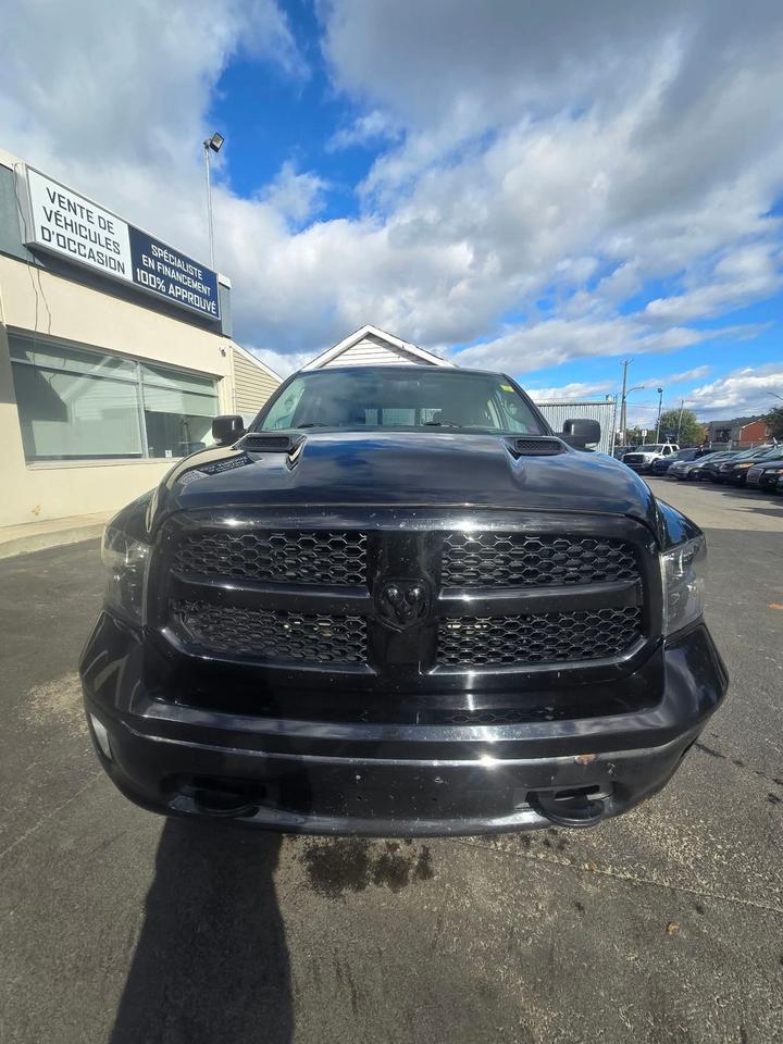 2019 RAM 1500 Classic SLT - Photo #1