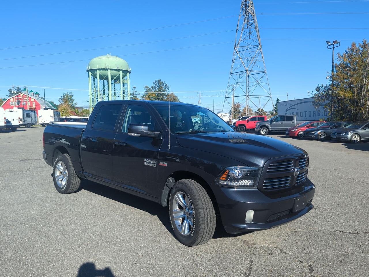 2014 RAM 1500 SPORT - Photo #1