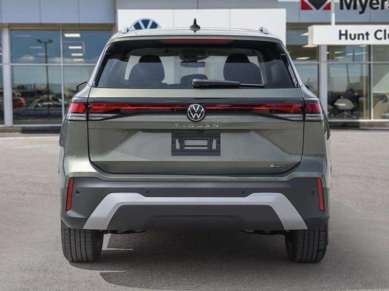 2026 Volkswagen Tiguan Comfortline  - Power Liftgate Photo
