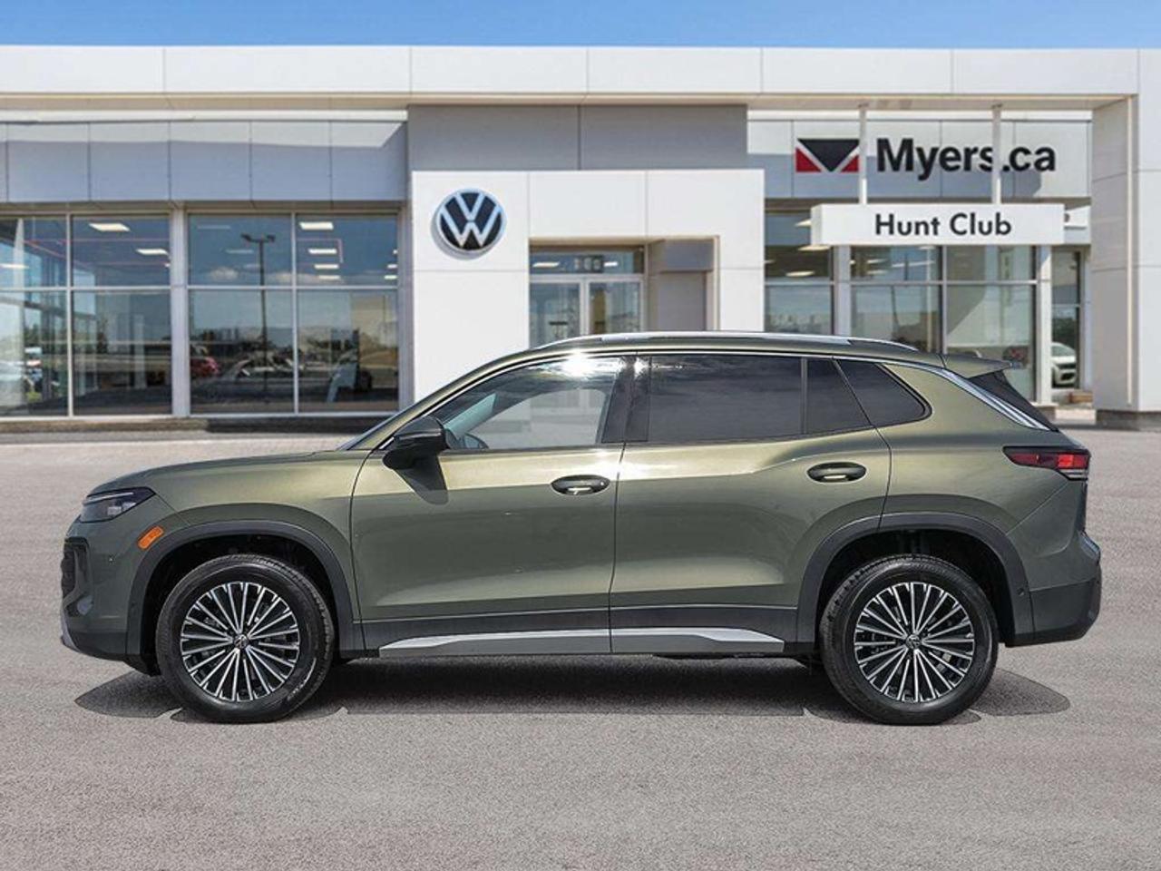 2026 Volkswagen Tiguan Comfortline  - Power Liftgate Photo